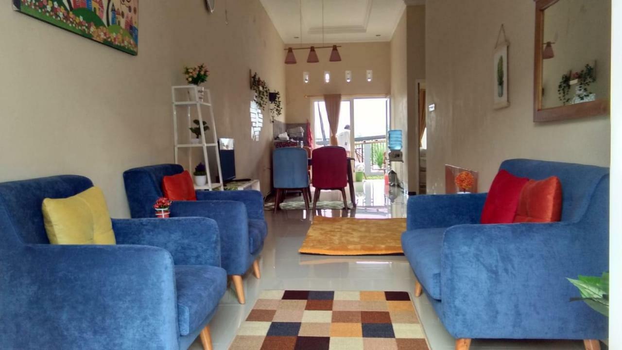 Homestay Wahyudi 1 Syariah Tlekung Zewnętrze zdjęcie