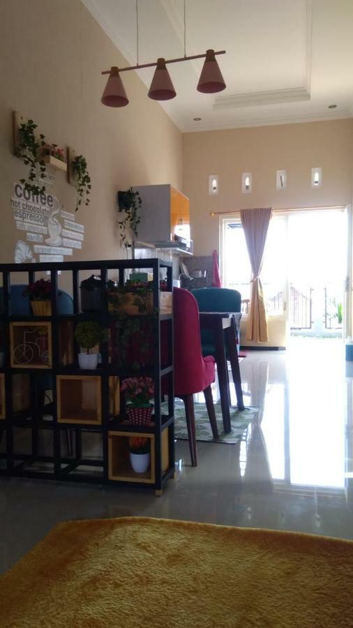 Homestay Wahyudi 1 Syariah Tlekung Zewnętrze zdjęcie