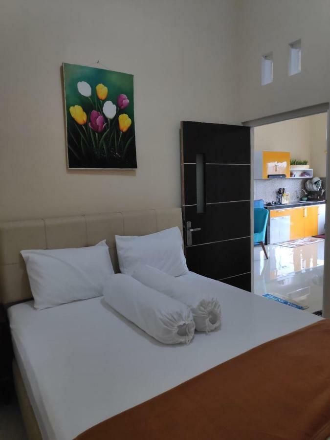 Homestay Wahyudi 1 Syariah Tlekung Zewnętrze zdjęcie
