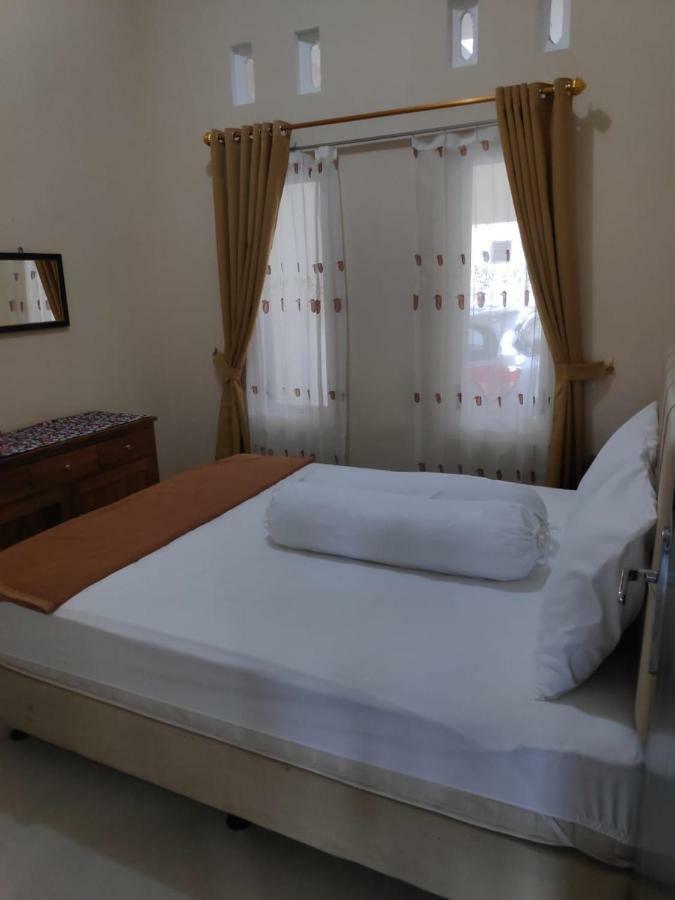 Homestay Wahyudi 1 Syariah Tlekung Zewnętrze zdjęcie